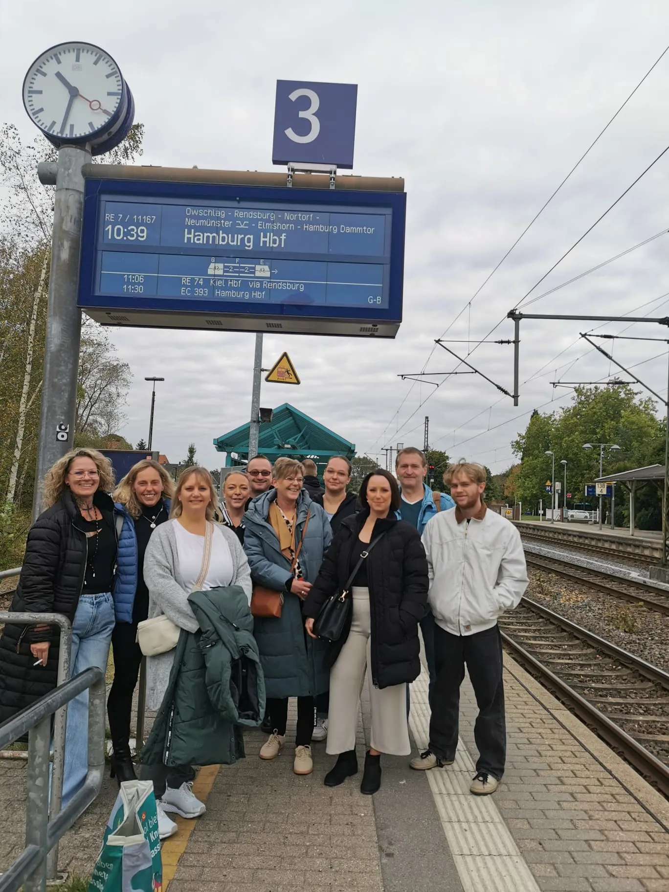 Unser Betriebsausflug 2025